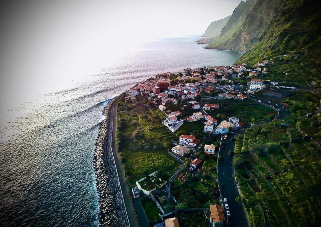 Апартаменты Casa D' Avo Zeza Жардин-ду-Мар Экстерьер фото